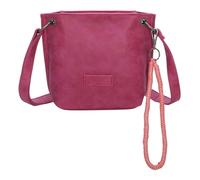 Fritzi aus Preußen Fritzi03N Vintage Sac à bandoulière 22.5 cm violet