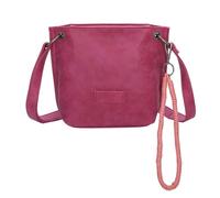 Fritzi aus Preußen Fritzi03N Vintage Sac à bandoulière 22.5 cm true berry (FR5261822)
