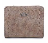 Fritzi aus Preußen Fritzi11 Aurelie Vintage Porte-monnaie 11.5 cm gris
