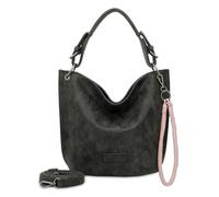 Fritzi aus Preußen Fritzi31N Vintage Hobo Bag Black Idol