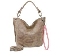 Fritzi aus Preußen Fritzi31N Vintage Sac à bandoulière 26 cm brun