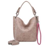 Fritzi aus Preußen Fritzi31N Vintage Sac à bandoulière 26 cm gris