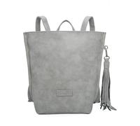 Fritzi aus Preußen Fritzi33 Vintage Sac à dos de ville 36 cm gris