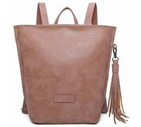 Fritzi aus Preußen Fritzi33 Vintage Sac à dos de ville 36 cm orange