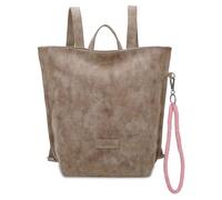 Fritzi aus Preußen Fritzi33N Vintage Sac à dos de ville 35.5 cm brun