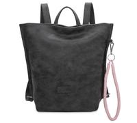 Fritzi aus Preußen Fritzi33N Vintage Sac à dos de ville 35.5 cm noir