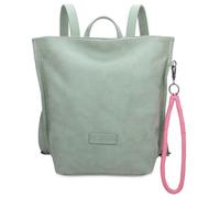 Fritzi aus Preußen Fritzi33N Vintage Sac à dos de ville 35.5 cm vert