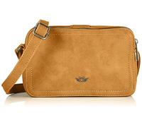 Fritzi aus Preussen Fritzi34 Sac Cabas Vintag 463 Honey Mustard, Courses Femme, Moutarde, N