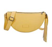 Fritzi aus Preußen Fritzi35 Vintage Sac à bandoulière 39 cm jaune