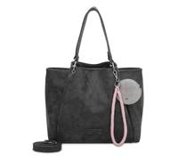 Fritzi aus Preussen Fritzi42n Vintage Black Idol, Sac de Courses Femme, Einheitsgröße
