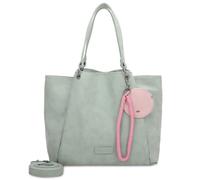 Fritzi aus Preußen Fritzi42N Vintage Sac de shopper 45 cm vert