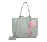 Fritzi aus Preußen Fritzi42N Vintage Sac de shopper 45 cm vert