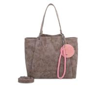Fritzi aus Preußen Fritzi42N Vintage Sac de shopper 45 cm brun