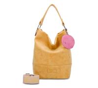 Fritzi aus Preußen Fritzi51N Olga Vintage Hobo Bag Honey Mustard