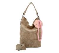 Fritzi aus Preußen Fritzi51N Olga Vintage Hobo Bag Old Wood