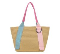 Fritzi aus Preußen Happy Summer Sac de shopper 37 cm brun