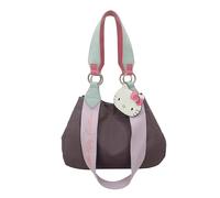 Fritzi aus Preussen Hello Kitty Fritzi Izzy Mini Cabas en Toile pour Femme Violet, Lilas, Einheitsgröße