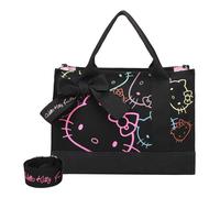 Fritzi aus Preußen – sac shopper Hello Kitty fritzi 38 cm noir
