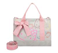 Fritzi aus Preußen Hello Kitty fritzi Tote Bag Sac de shopper 38 cm gris