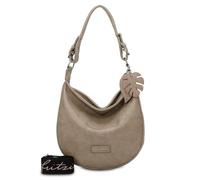 Fritzi aus Preußen Eco Hobo Sac à bandoulière 31 cm mud (FR5260931)
