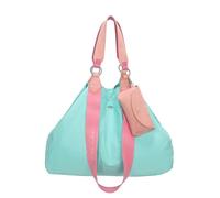 Fritzi aus Preußen Izzy Canvas Sac de shopper 45 cm bleu