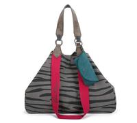 Fritzi aus Preußen Izzy Canvas Sac de shopper 45 cm gris