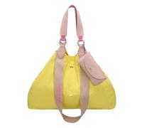 Fritzi aus Preußen Izzy Canvas Sac de shopper 45 cm jaune