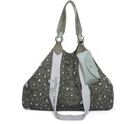 Fritzi aus Preußen Izzy Canvas Sac de shopper 45 cm vert