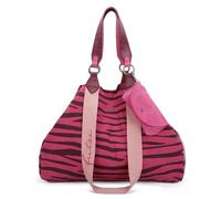 Fritzi aus Preußen Izzy Canvas Sac de shopper 45 cm violet