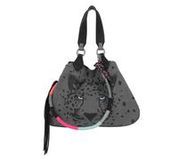 Fritzi aus Preußen Izzy Limited Canvas Sac de shopper 50 cm gris