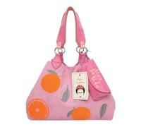Fritzi aus Preußen Izzy Limited Canvas Shopper Oranges