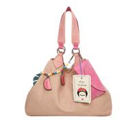 Fritzi aus Preußen Fritzi x Frida Kahlo Izzy Medium Limited Sac de shopper 42 cm melon (TAS034079)