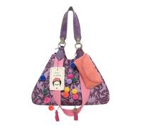 Fritzi aus Preußen Izzy Limited Denim Shopper Nature Folk