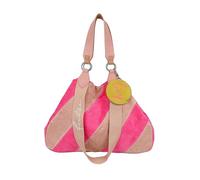 Fritzi aus Preußen Izzy Medium Limited Frottee Shopper Pink Lollipop