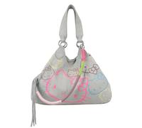 Fritzi aus Preußen Izzy Medium Hello Kitty fritzi Canvas Sac de shopper 42 cm beige