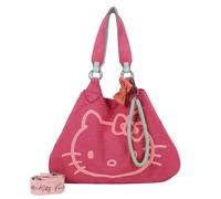 Fritzi aus Preußen Sac shopper Izzy Medium Hello Kitty Canvas 42 cm rose