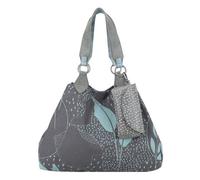 Fritzi aus Preußen Izzy Medium Limited Leaves Sac à bandoulière 42 cm gris