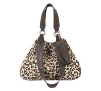 Fritzi aus Preußen Izzy Medium Limited Leo Camel Sac à bandoulière 42 cm brun