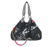 Fritzi aus Preußen Izzy Medium Limited Out of Space Sac à bandoulière 42 cm noir