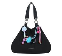 Fritzi aus Preußen Izzy Medium Limited Tüddelüt Sac à bandoulière 42 cm noir