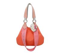 Fritzi aus Preußen Izzy Mini Canvas Shoulder Bag Mango Cat