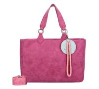 Fritzi aus Preußen Izzy Vintage Sac de shopper 42 cm rose