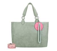 Fritzi aus Preußen Izzy Vintage Sac de shopper 42 cm vert
