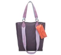 Fritzi aus Preußen Izzy02 Canvas Sac de shopper 32 cm violet