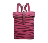 Fritzi aus Preußen Izzy03 Backpack Zebra Pink