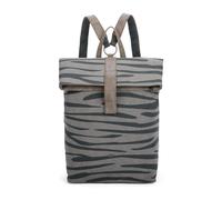 Fritzi aus Preußen Izzy03 Backpack Zebra Wild