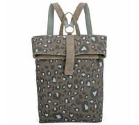 Fritzi aus Preußen Izzy03 Canvas Daypack 40 cm brun