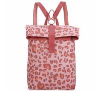 Fritzi aus Preußen Izzy03 Canvas Daypack 40 cm violet