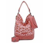 Fritzi aus Preußen Izzy07 Olga Canvas Sac à bandoulière 27 cm rose