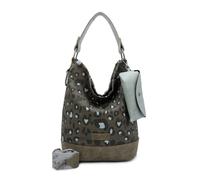 Fritzi aus Preußen Izzy07 Olga Hobo Bag Leo Jungle